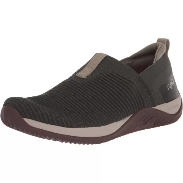 Ryka Women's, Echo Knit Slip-On Sneaker