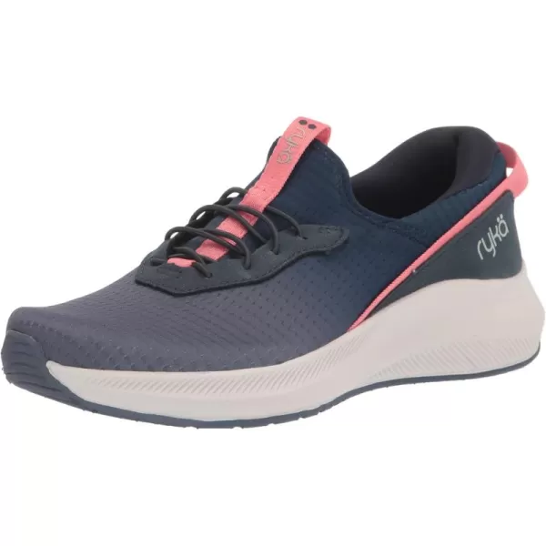 Ryka Women's Ferocity Slip-on Sneaker