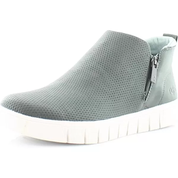 Ryka Women's Hensley 2 Ankle Zip Sneaker Booties Boot