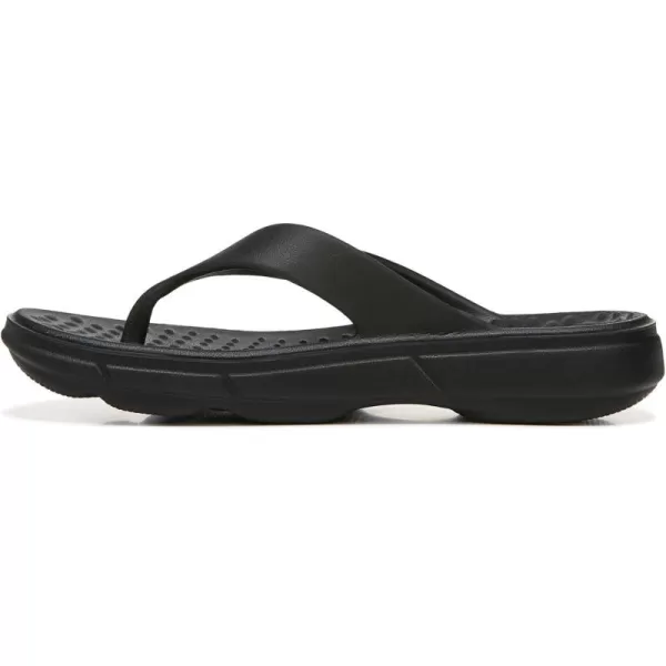 Ryka Women's Rest Ez Recovery Sandal Flip-Flop