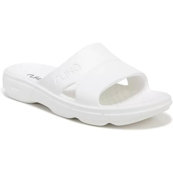Ryka Women's Restore Slide Recovery Sandal