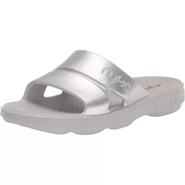 Ryka Women's Restore Slide Recovery Sandal
