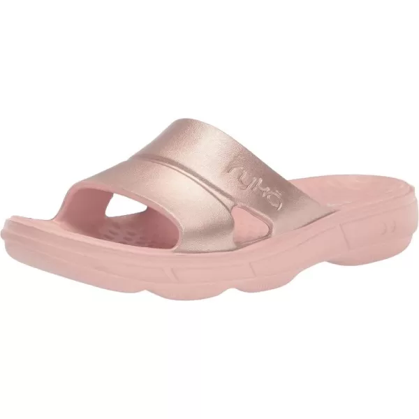 Ryka Women's Restore Slide Recovery Sandal