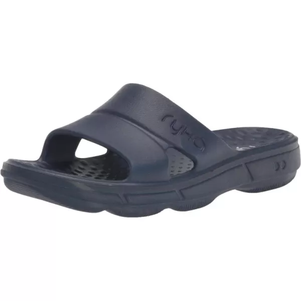 Ryka Women's Restore Slide Recovery Sandal