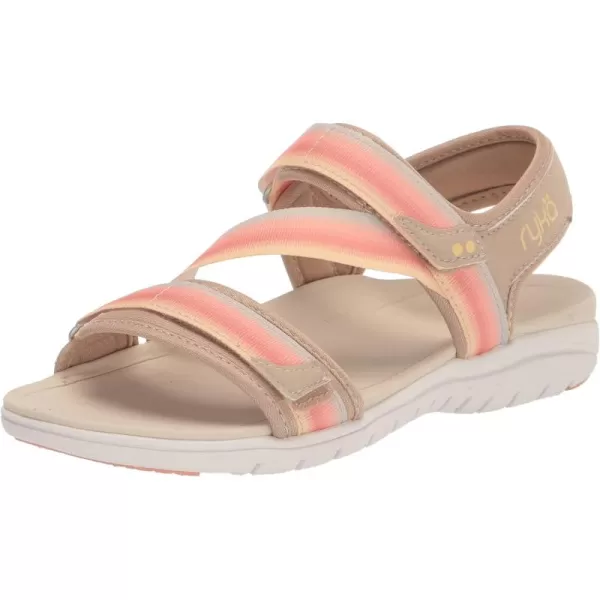 Ryka Women's Savannah Iii Strappy Sandal Sport