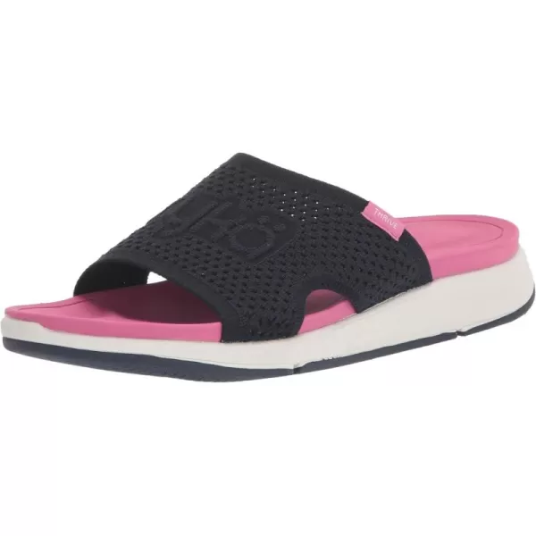 Ryka Women's Thrive Recovery Slide Sandal