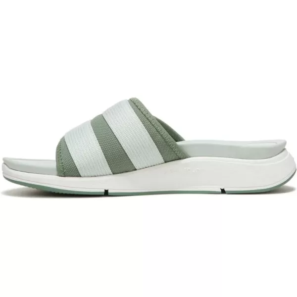 Ryka Women's Tribute Recovery Slide Sandal