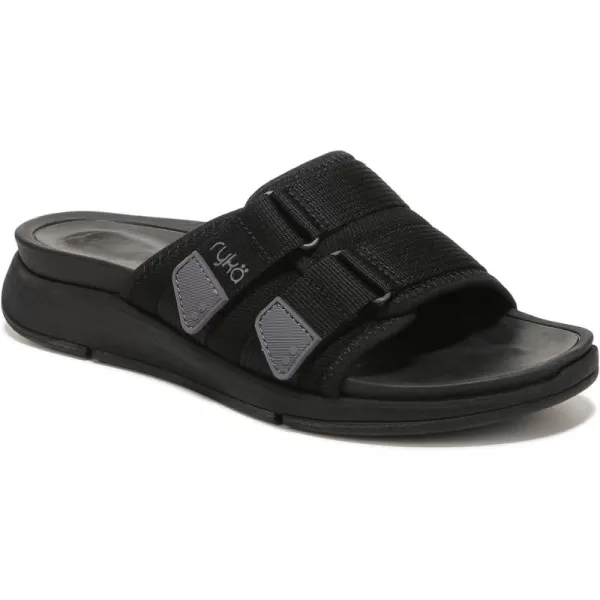 Ryka Women's Tribute Recovery Slide Sandal