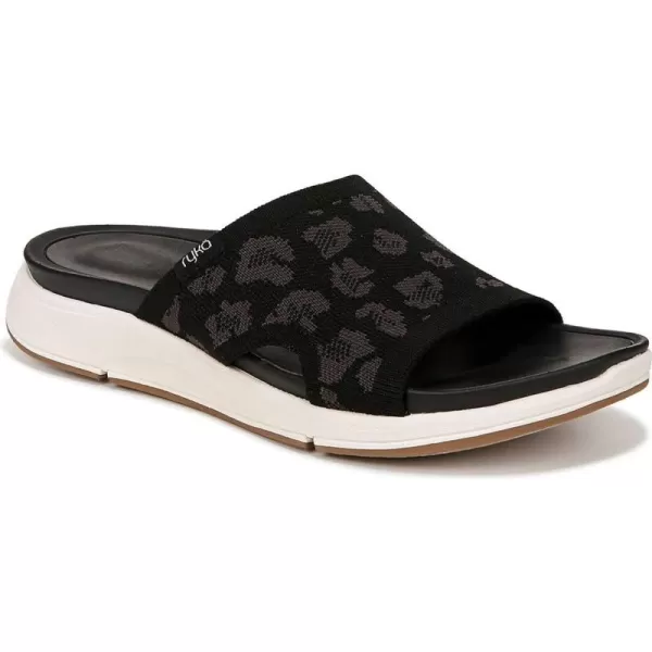 Ryka Women's Triumph Recovery Slide Sandal