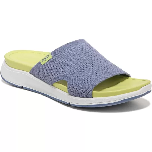 Ryka Women's Triumph Recovery Slide Sandal
