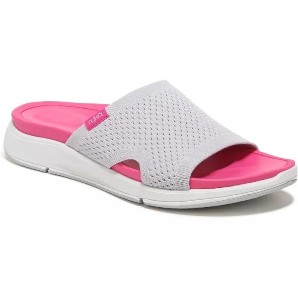 Ryka Women's Triumph Recovery Slide Sandal