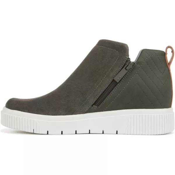 Ryka Women's Vera 2 Wedge Sneaker Booties Ankle Boot