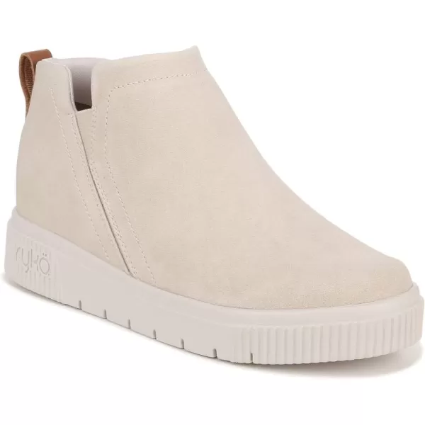 Ryka Women's Vera 2 Wedge Sneaker Booties Ankle Boot