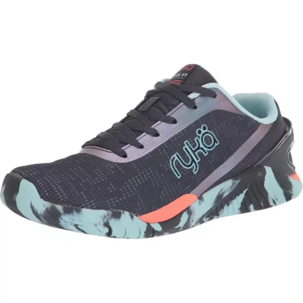Ryka women's Fierce Xt Cross Training Shoe Sneaker