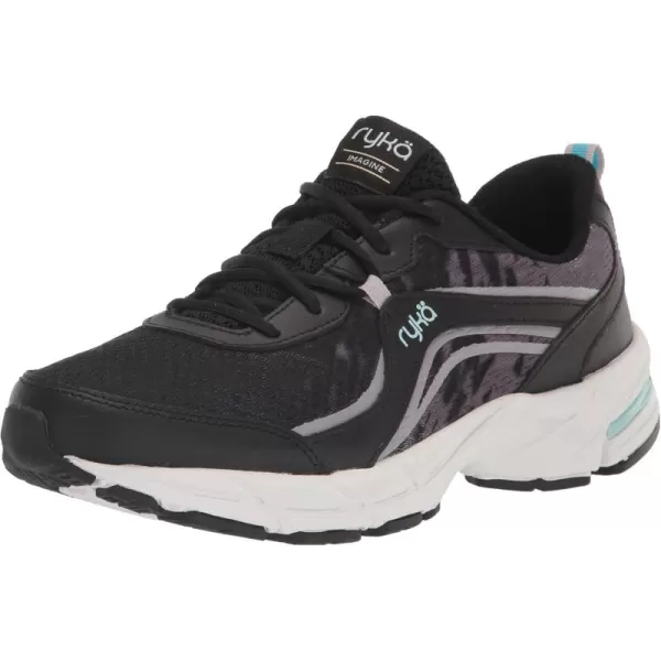 Ryka women's Imagine Walking Shoe Sneaker