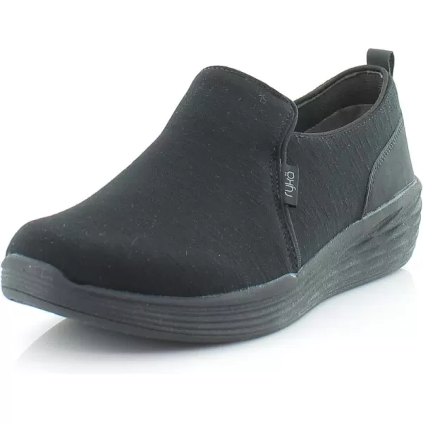 Ryka women's Natalie Slip on Sneakers Loafer