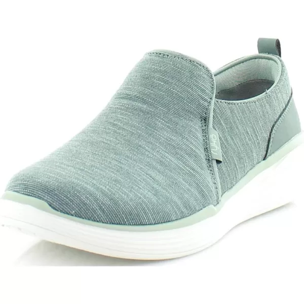Ryka women's Natalie Slip on Sneakers Loafer