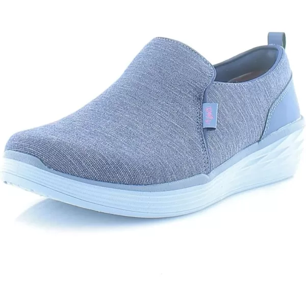 Ryka women's Natalie Slip on Sneakers Loafer