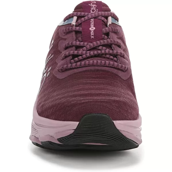 Ryka Womens Devotion X Max Walking Shoe