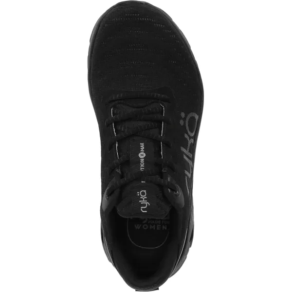 Ryka Womens Devotion X Max Walking Shoe