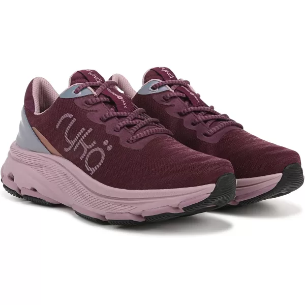 Ryka Womens Devotion X Max Walking Shoe