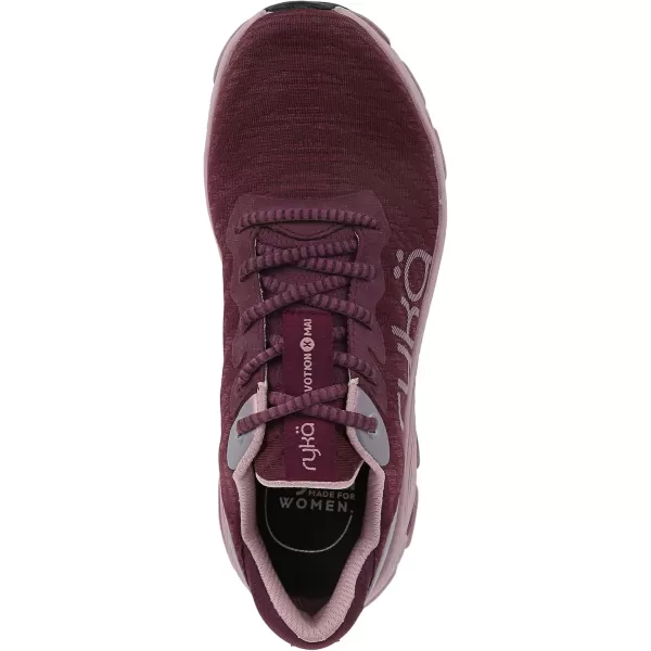 Ryka Womens Devotion X Max Walking Shoe