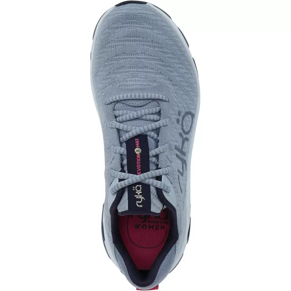 Ryka Womens Devotion X Max Walking Shoe