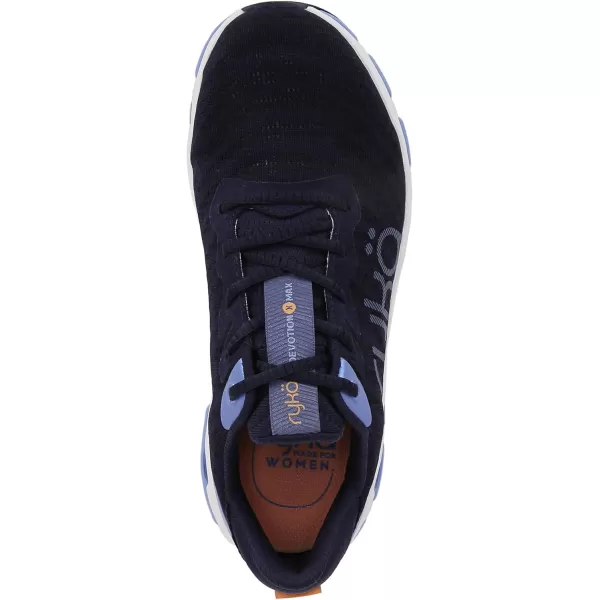 Ryka Womens Devotion X Max Walking Shoe