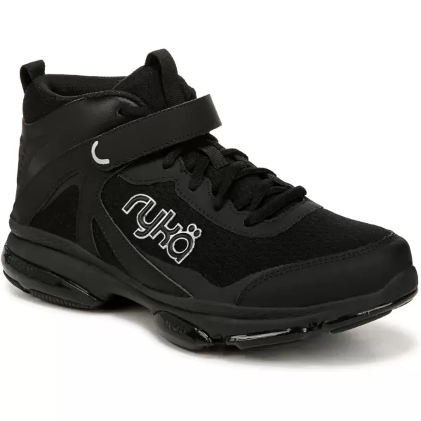 Ryka Womens Devotion XT Mid 2 Training Sneaker
