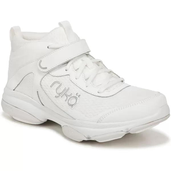 Ryka Womens Devotion XT Mid 2 Training Sneaker