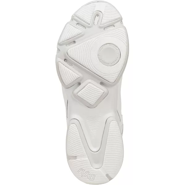 Ryka Womens Devotion XT Mid 2 Training Sneaker