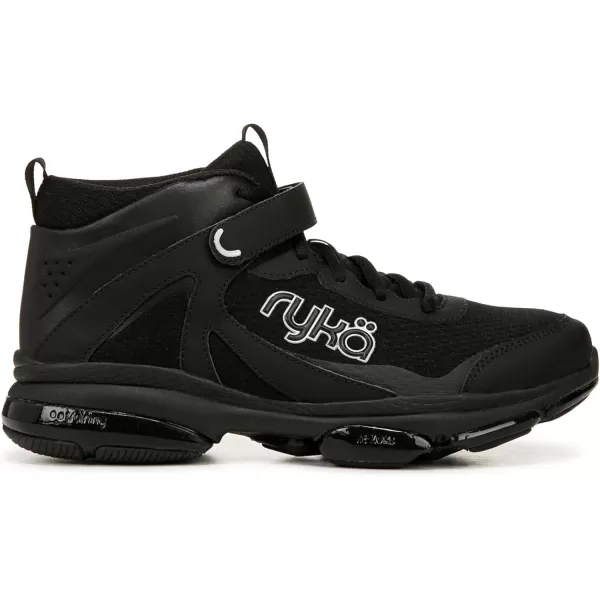 Ryka Womens Devotion XT Mid 2 Training Sneaker