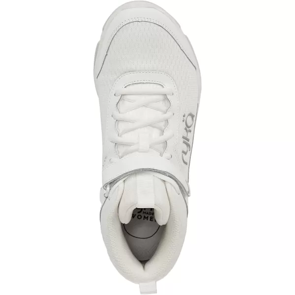 Ryka Womens Devotion XT Mid 2 Training Sneaker