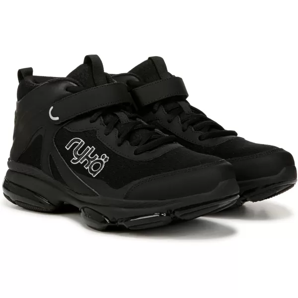 Ryka Womens Devotion XT Mid 2 Training Sneaker