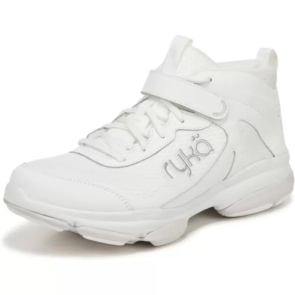 Ryka Womens Devotion XT Mid 2 Training Sneaker
