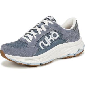 imageRyka Womens Devotion X Max Classic SneakerFlintstone Blue Fabric