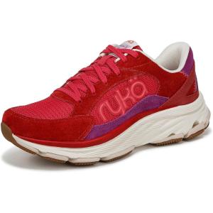 imageRyka Womens Devotion X Max Classic SneakerSalsa Red
