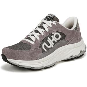 imageRyka Womens Devotion X Max Classic SneakerSky Grey Fabric
