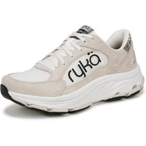 imageRyka Womens Devotion X Max Classic SneakerSnowline Taupe Fabric