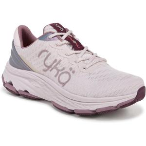 imageRyka Womens Devotoin X Max Walking ShoeLilacGrey