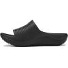 imageRyka Womens Echo Recovery Slide SandalBlack