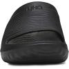 imageRyka Womens Echo Recovery Slide SandalBlack