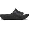 imageRyka Womens Echo Recovery Slide SandalBlack