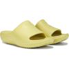 imageRyka Womens Echo Recovery Slide SandalVerdant Yellow