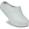 imageRyka Womens Echo Recovery Clog Slide SandalSilver Eva