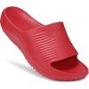 imageRyka Womens Echo Recovery Slide SandalBlack Eva 1