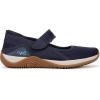 imageRyka Womens Echo Mary Jane FlatAcademy Blue