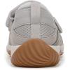 imageRyka Womens Echo Mary Jane FlatPaloma Grey