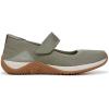 imageRyka Womens Echo Mary Jane FlatVetiver Green