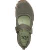imageRyka Womens Echo Mary Jane FlatVetiver Green